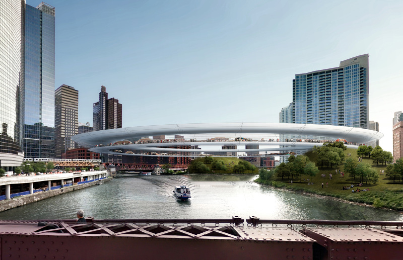 Illustration for article titled Obama's Building His Presidential Library On Chicago's South Side